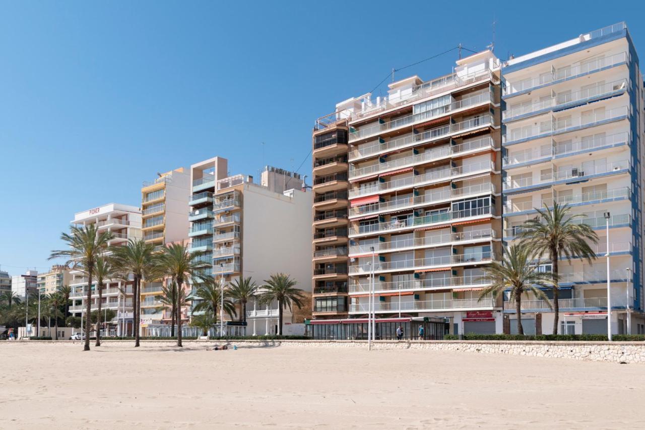 Appartamento Frontalmar, Esc-B, 8º-32 Cullera Esterno foto
