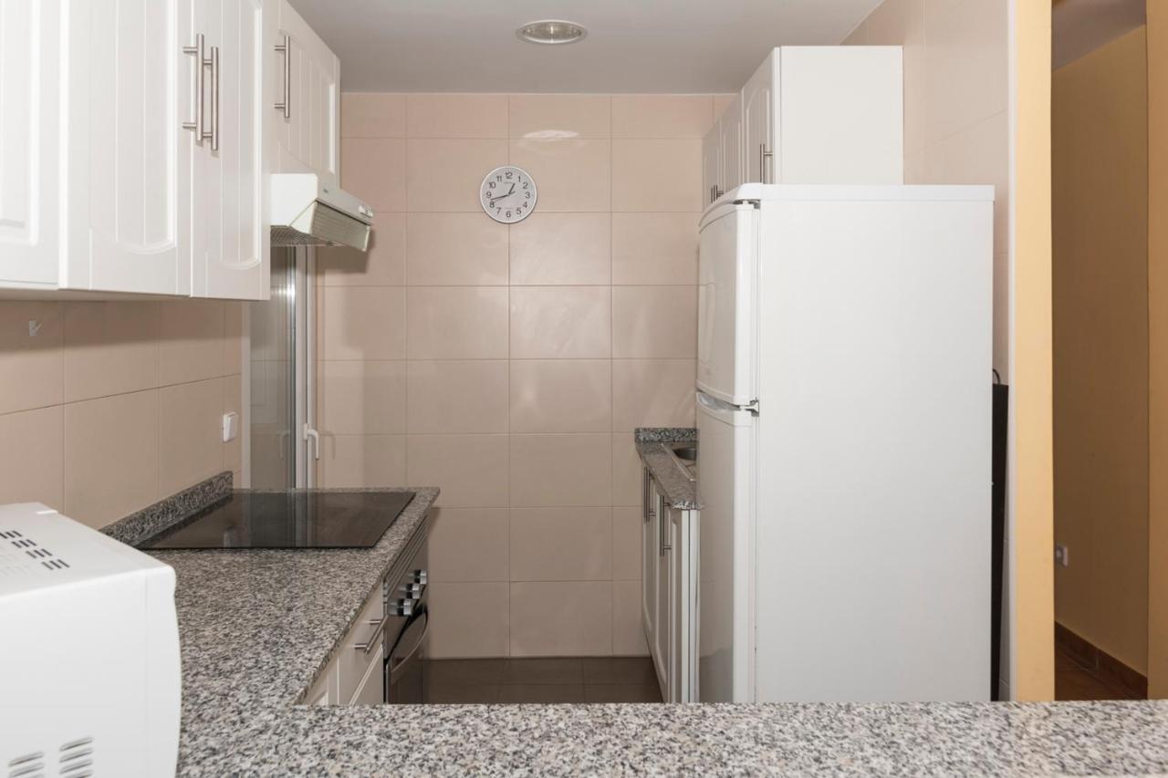 Appartamento Frontalmar, Esc-B, 8º-32 Cullera Esterno foto